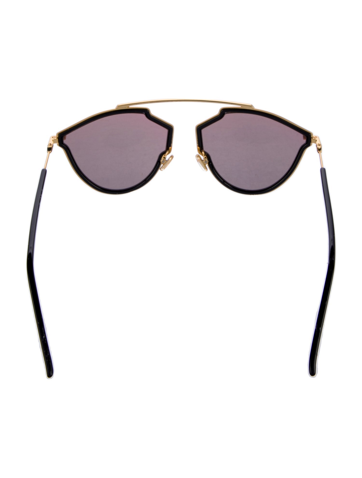 Christian Dior 1061137 Aviator Sunglasses